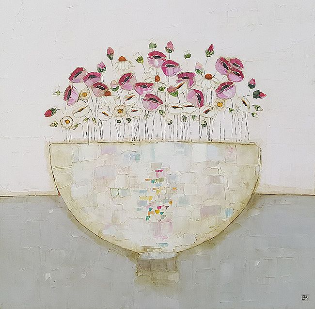 Eithne  Roberts - Large mixed bowl